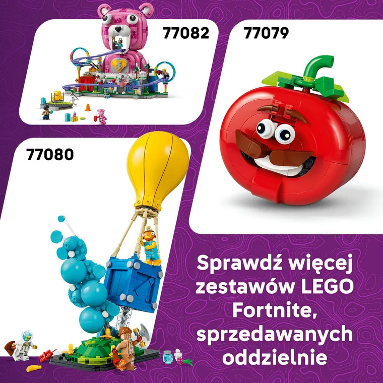 LEGO Fortnite, Kitek, 77081