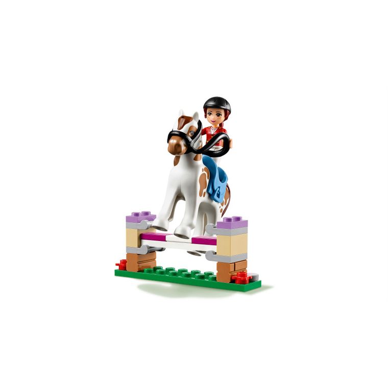 LEGO Friends, Klub jeździecki Heartlake, 41126