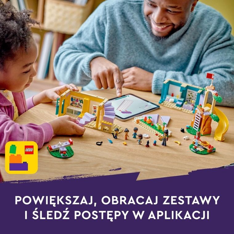 LEGO Friends, Przedszkole w Heartlake, 42636