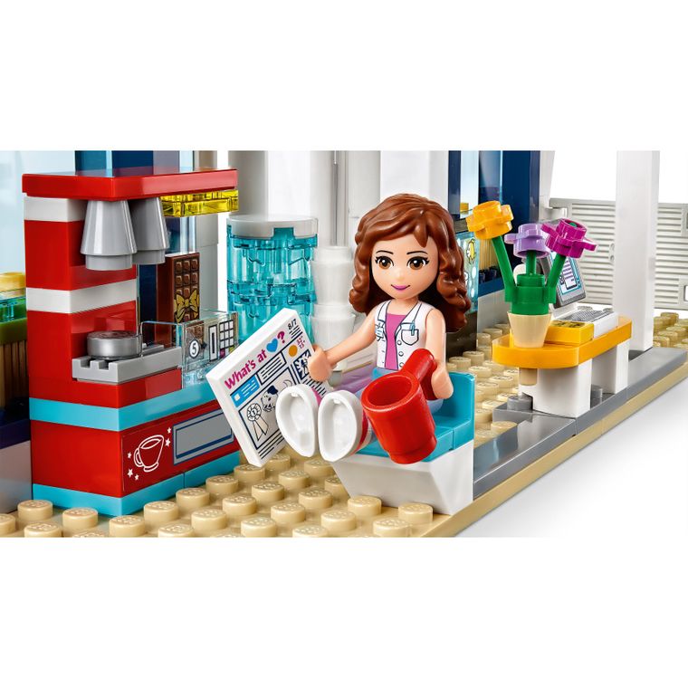 LEGO Friends, Szpital w Heartlake, 41318
