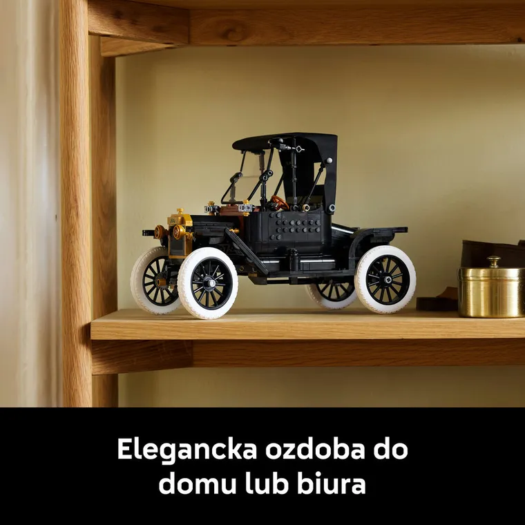 LEGO Icons, Ford Model T, 11376