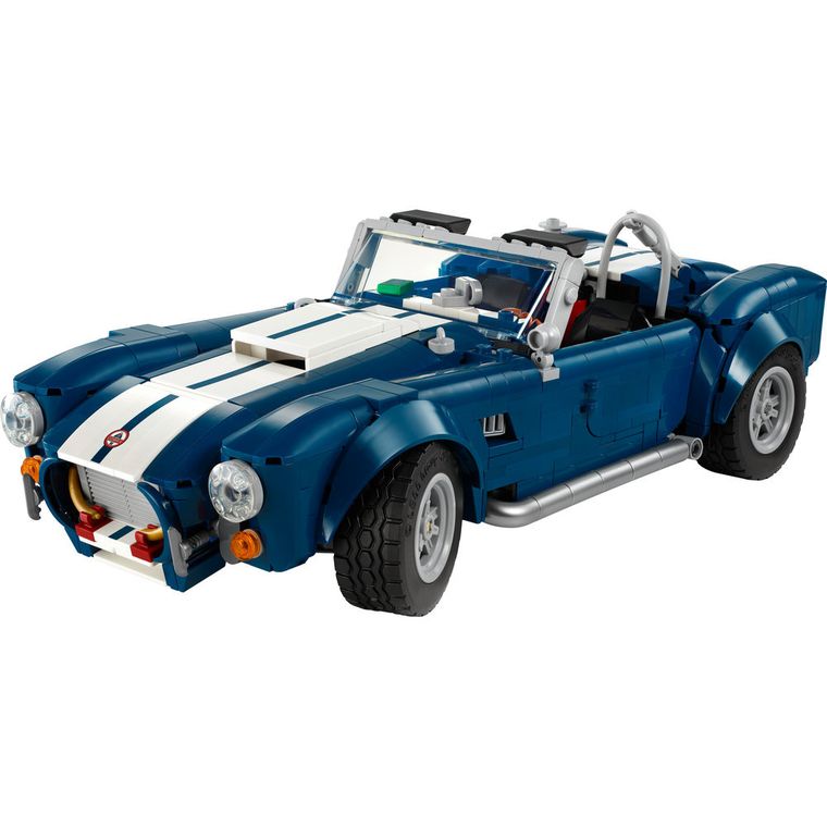 LEGO Icons, Shelby Cobra 427 S/C, 10357