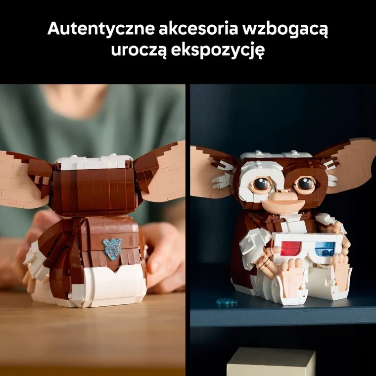 LEGO Ideas, Gremliny rozrabiają: Gizmo, 21361