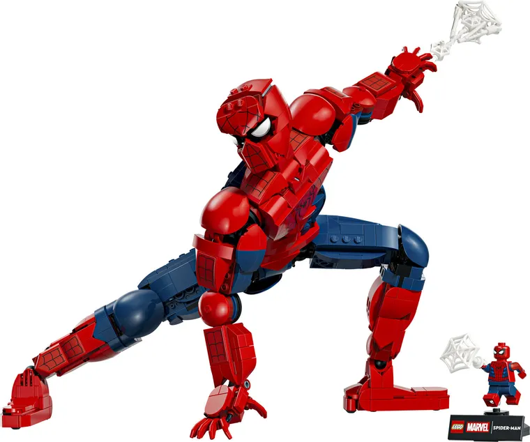 LEGO Marvel, Figurka Spider-Mana, 76346