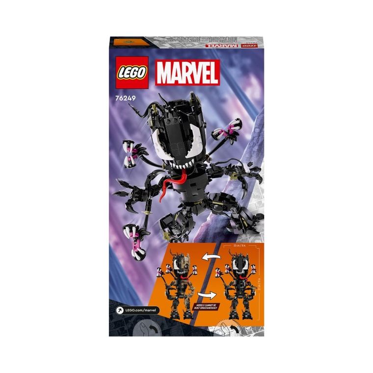 LEGO Marvel, Groot jako Venom, 76249