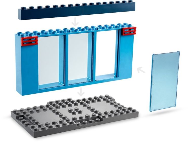 LEGO Marvel Super Heroes, Avengers - Gniew Lokiego, 76152