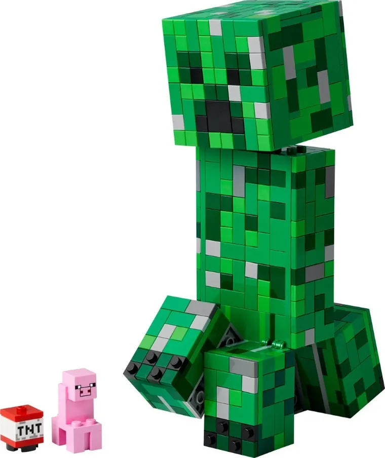 LEGO Minecraft, Creeper, 21276