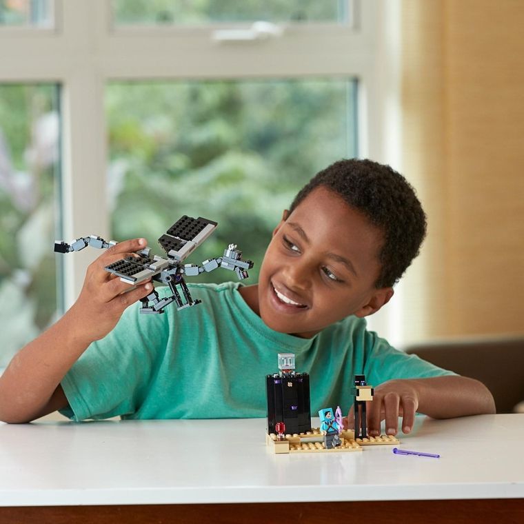 LEGO Minecraft, Walka w Kresie, 21151