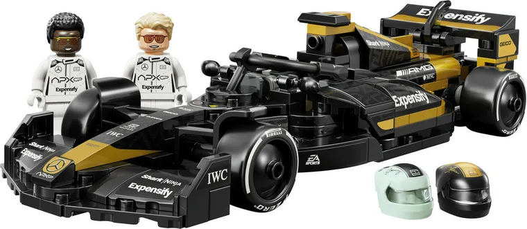 LEGO Speed Champions, F1: film - APXGP Team Race Car, 77252