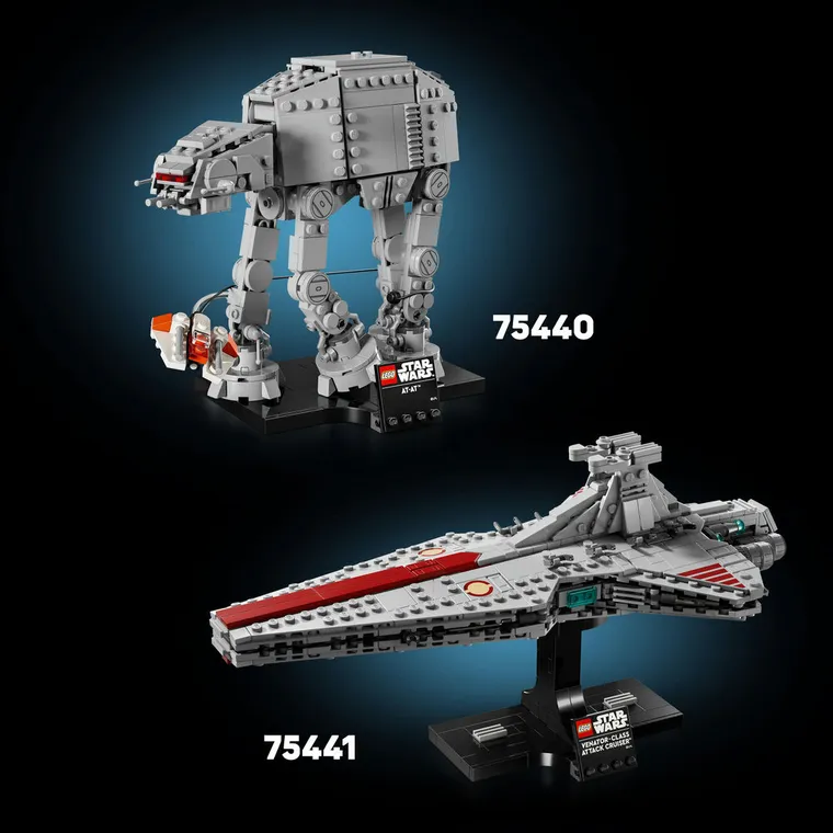 LEGO Star Wars, AT-AT, 75440