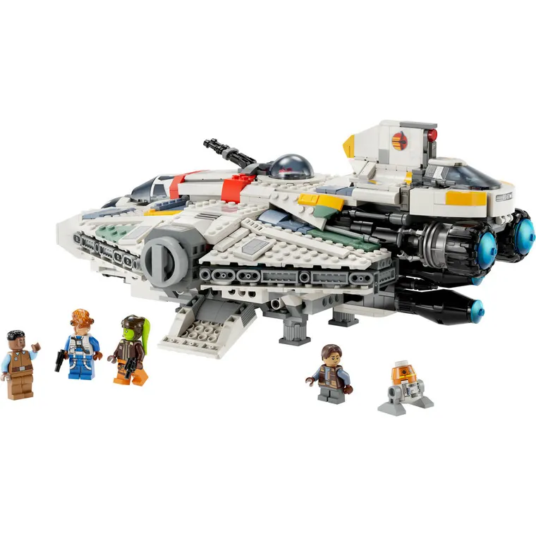 LEGO Star Wars, Duch i Upiór II, 75357