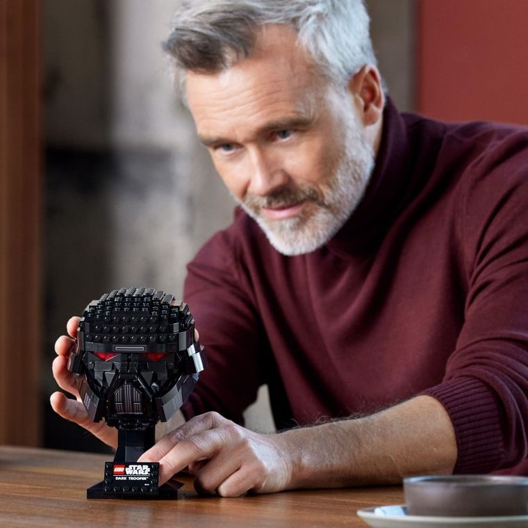 LEGO Star Wars, Hełm mrocznego szturmowca, 75343