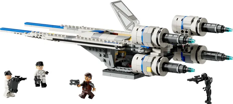 LEGO Star Wars, Myśliwiec U-Wing Rebelii, 75399