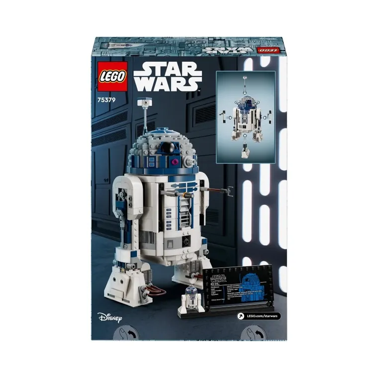 LEGO Star Wars, R2-D2, 75379