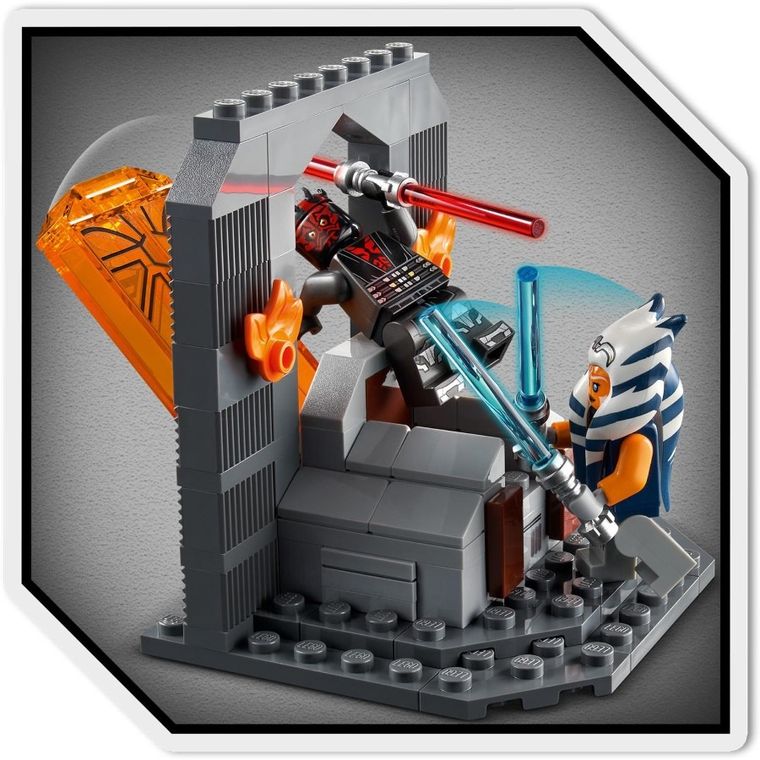 LEGO Star Wars, Starcie na Mandalore, 75310