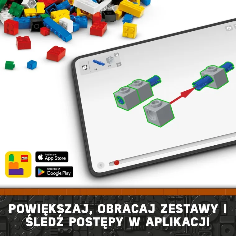 LEGO Star Wars, Ucieczka na śmigaczu BARC, 75378