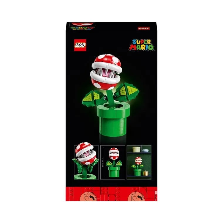 LEGO Super Mario, Kwiatek Pirania, 71426