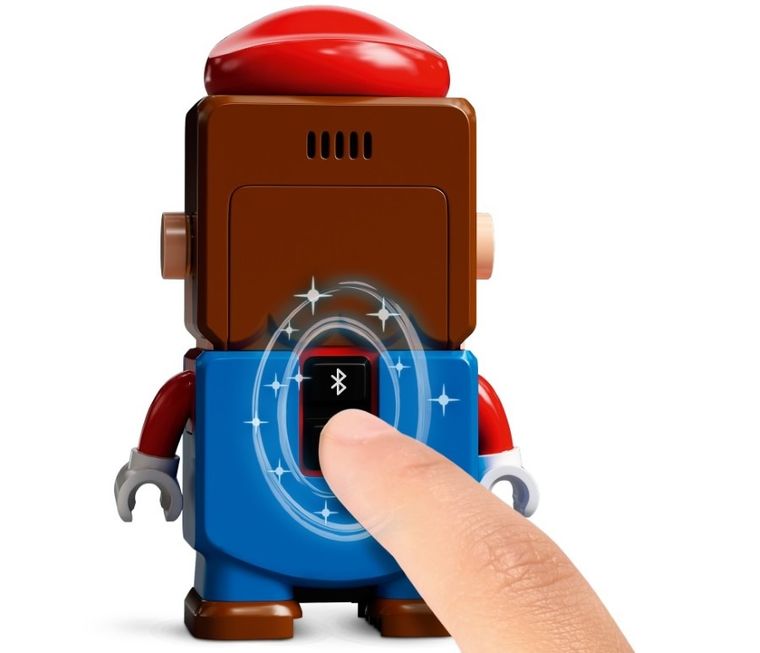 LEGO Super Mario, Przygody z Mario - zestaw startowy, 71360