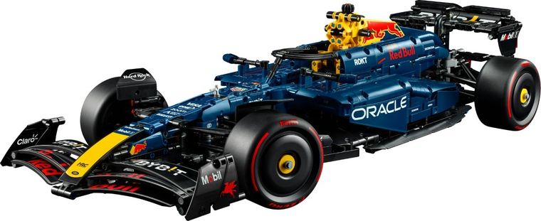 LEGO Technic, Bolid F1 Oracle Red Bull Racing RB20, 42206