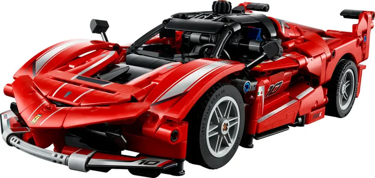 LEGO Technic, Ferrari FXX K, 42212