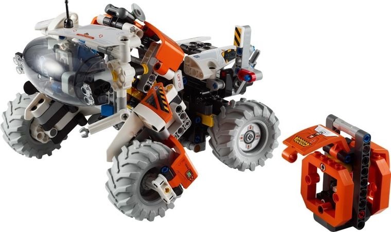 LEGO Technic, Kosmiczna ładowarka LT78, 42178