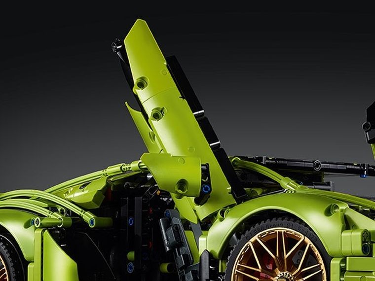 LEGO Technic, Lamborghini Sián FKP 37, 42115
