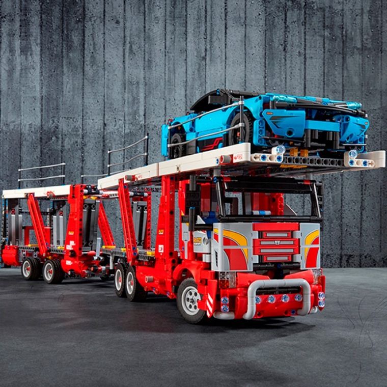 LEGO Technic, Laweta, 42098