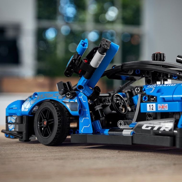 LEGO Technic, McLaren Senna GTR, 42123