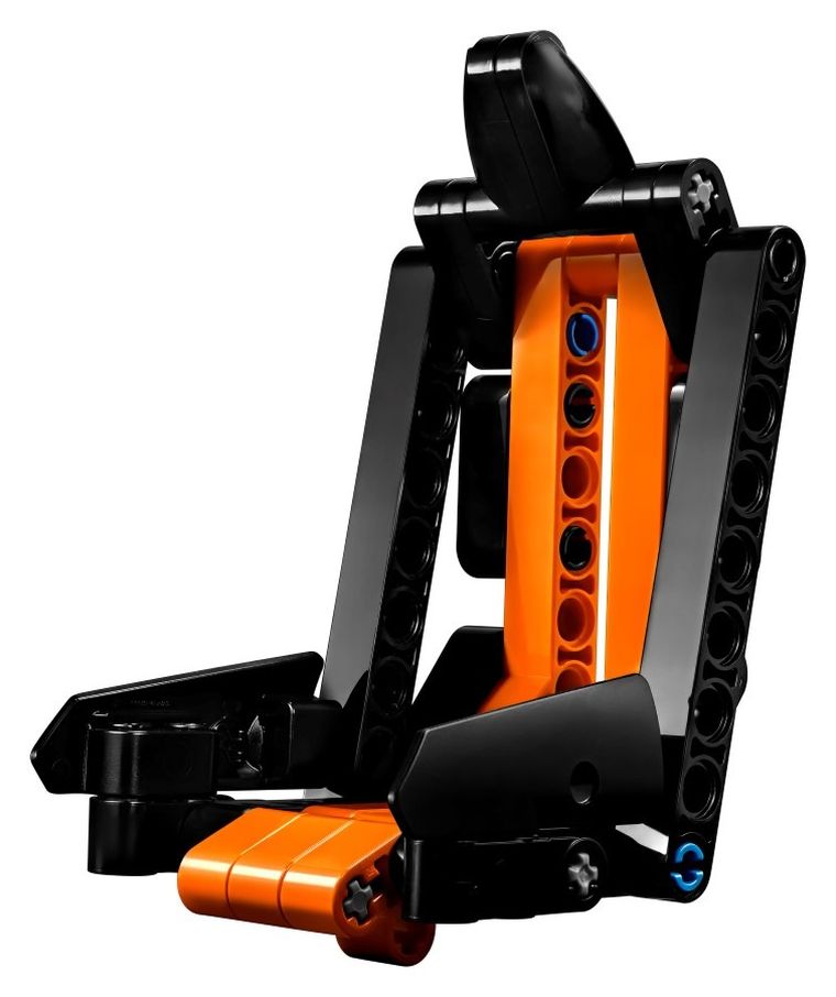 LEGO Technic, Porsche 911 GT3 RS, 42056