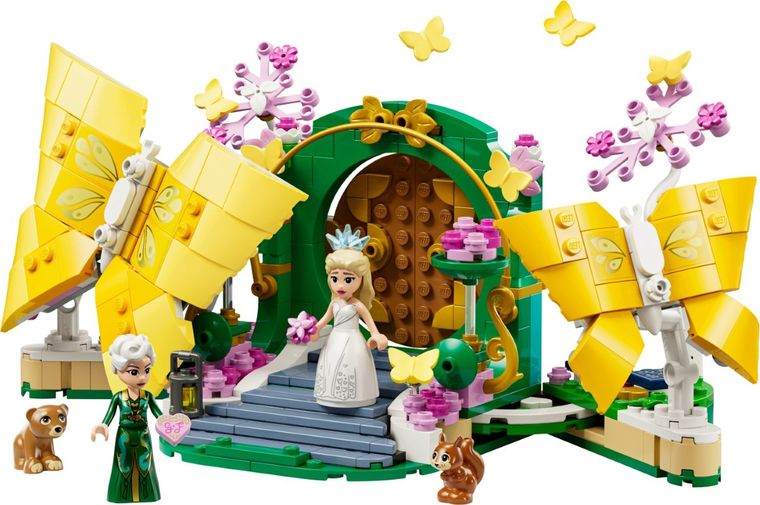 LEGO Wicked, Dzień ślubu Glindy, 75688