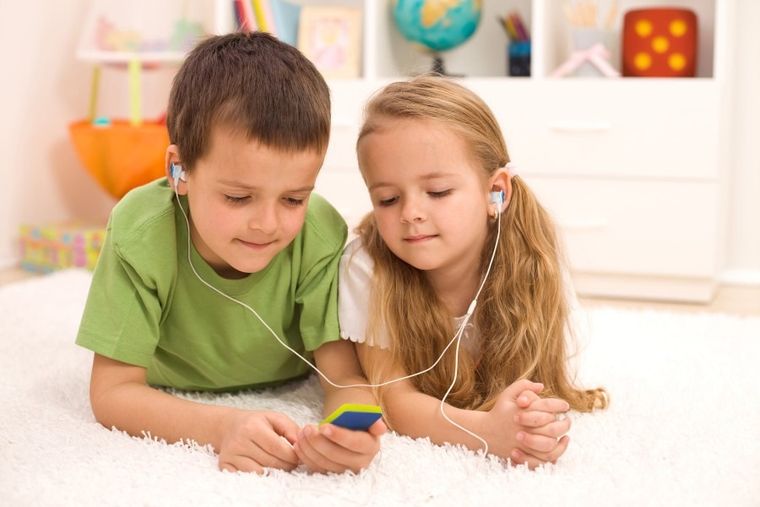 Lenco, odtwarzacz MP3/MP4 z pamięcią 8 GB