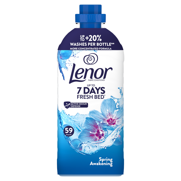 Lenor, płyn do płukania tkanin, 59 prań, Spring Awakening