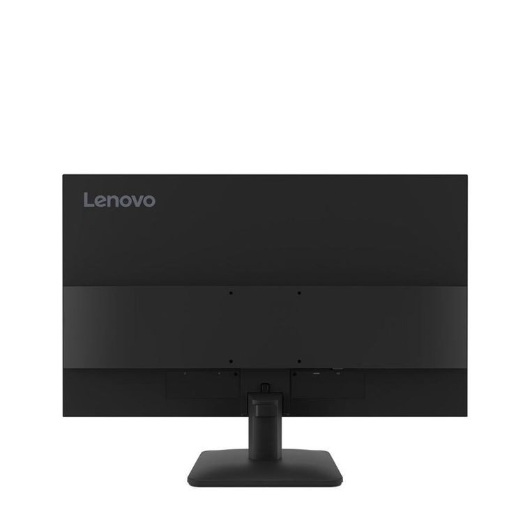 Lenovo, L27-4e, monitor, 27"FHD, 300nits, IPS, 100Hz, AG, HDMI, VGA, Raven Black 3Y