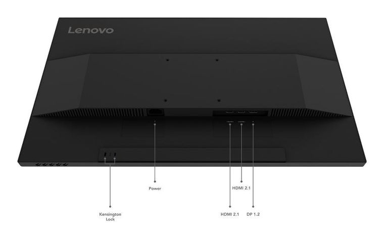 Lenovo, ThinkVision E27Q-40, monitor, 27", 64BDGAT4EU