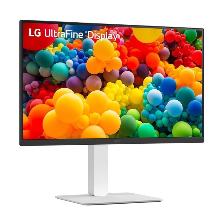 LG, monitor, 27", 27US550-W