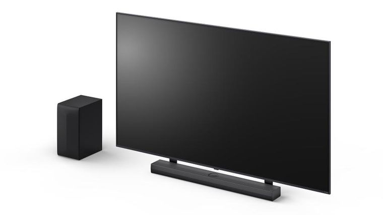 LG, soundbar, S70TY 3.1.1, 400W, czarny