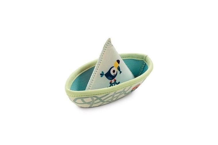 Lilliputiens, Dżungla, 3 łódeczki do kąpieli, 6m+