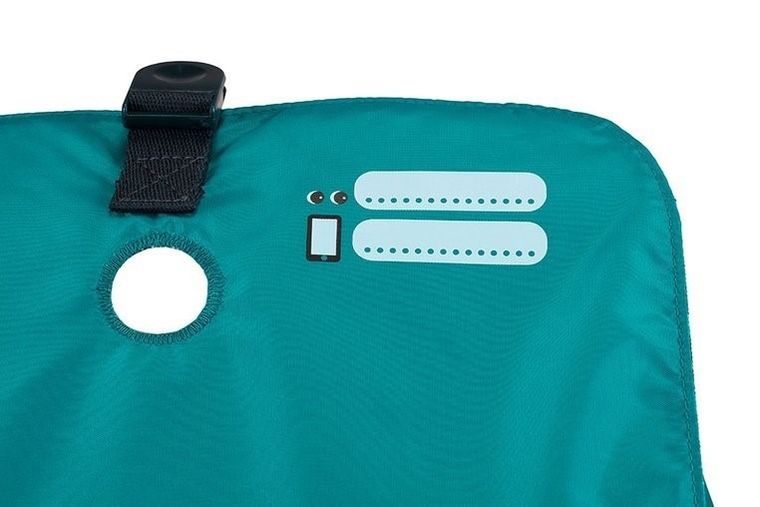 Lilliputiens, Dżungla, tornister szkolny