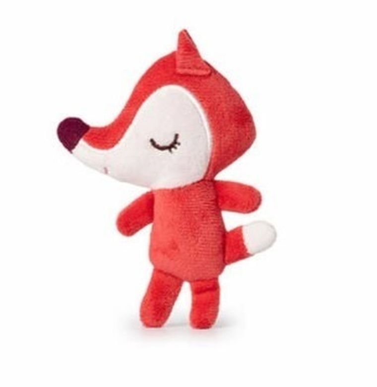 Lilliputiens, Lisiczka Alice, Mój dzień, drewniana tablica magnetyczna, 2l+