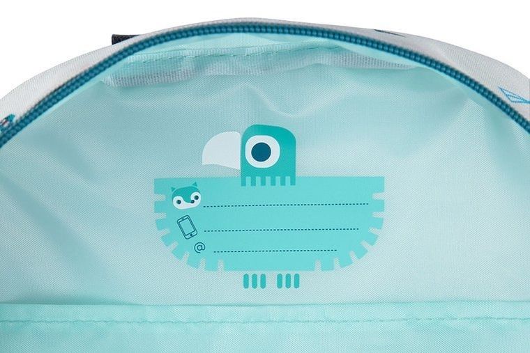 Lilliputiens, Lisiczka Alice, plecak dla przedszkolaka