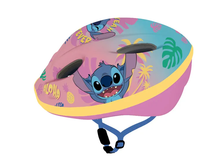 Lilo i Stitch, kask ochronny, rozmiar 52-56 cm