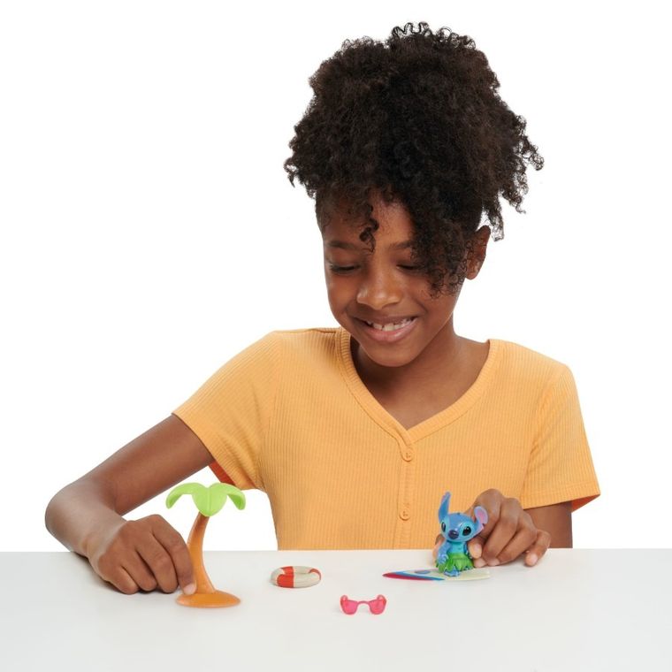 Lilo i Stitch, Zestaw Surfera, figurka kolekcjonerska, 6 elementów