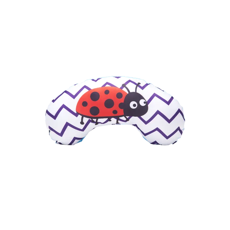 Lionelo, Anika Plus, mata edukacyjna, Blue Yellow