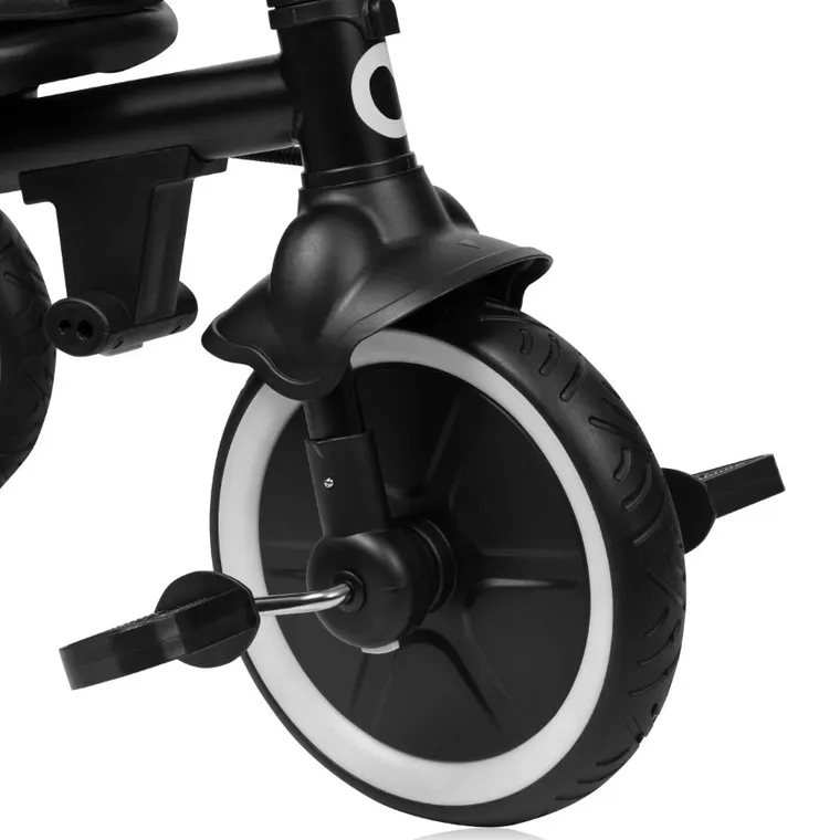 Lionelo, Berry, rowerek trójkołowy, Pink Rose