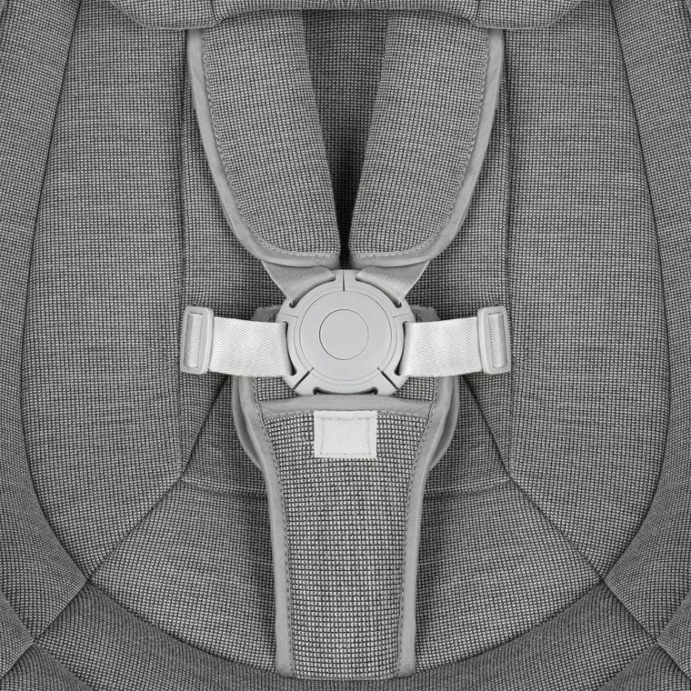 Lionelo, Blossom, elektryczny bujaczek, Grey Concrete