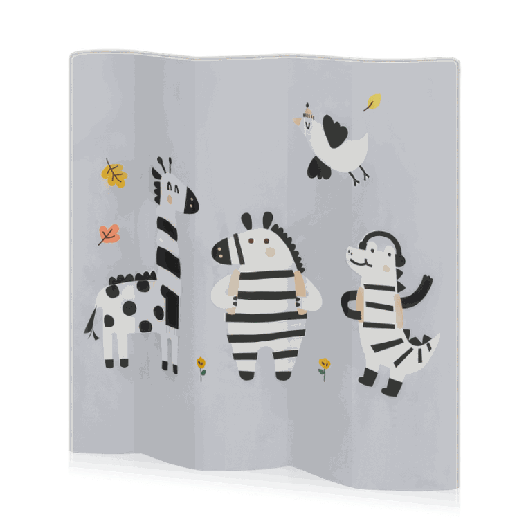 Lionelo, Bonnie, kojec dla dzieci, Grey Stone