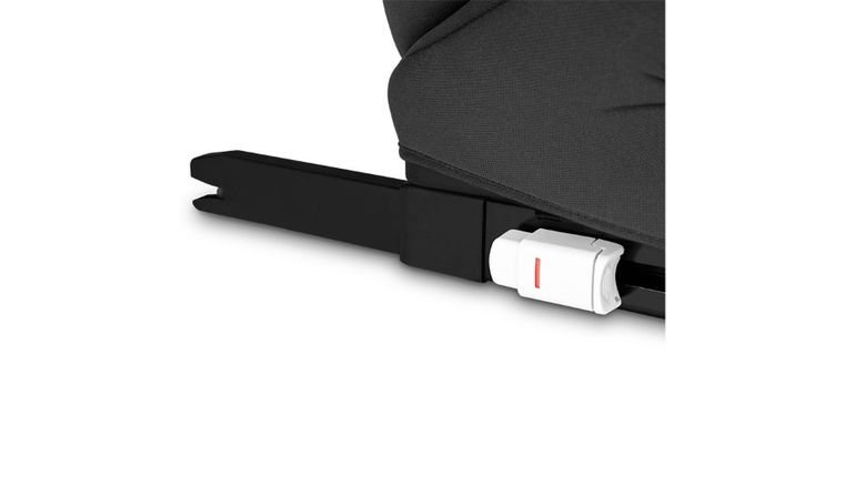 Lionelo, Hugo, I-size, fotelik samochodowy, Pink Baby, 100-150 cm