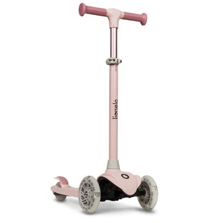 Lionelo, Jessy, hulajnoga balansowa, Pink