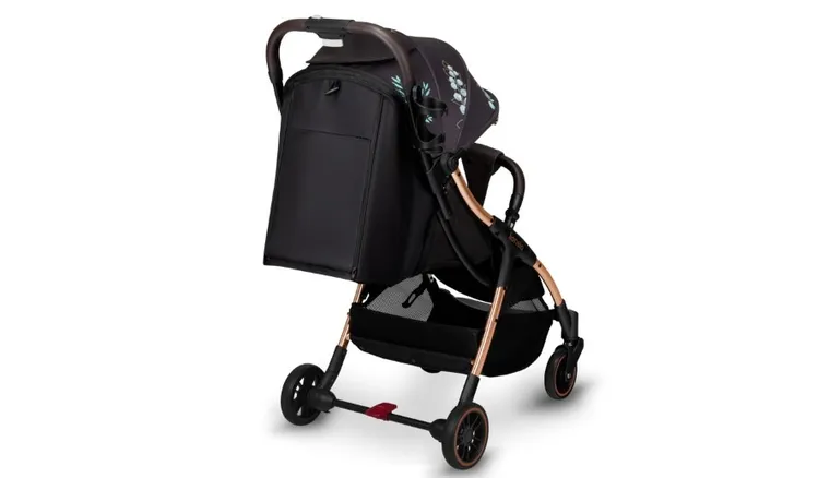 Lionelo, Julie One, wózek spacerowy, Golden Moments