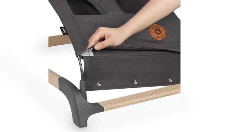 Lionelo, June, bujaczek, Grey Stone